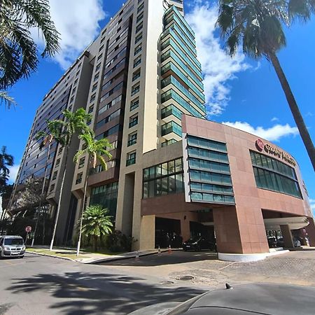 Hotel Grand Mercure Flat Particular Com Varanda, Garagem E Wi-Fi Brasilia Exterior foto