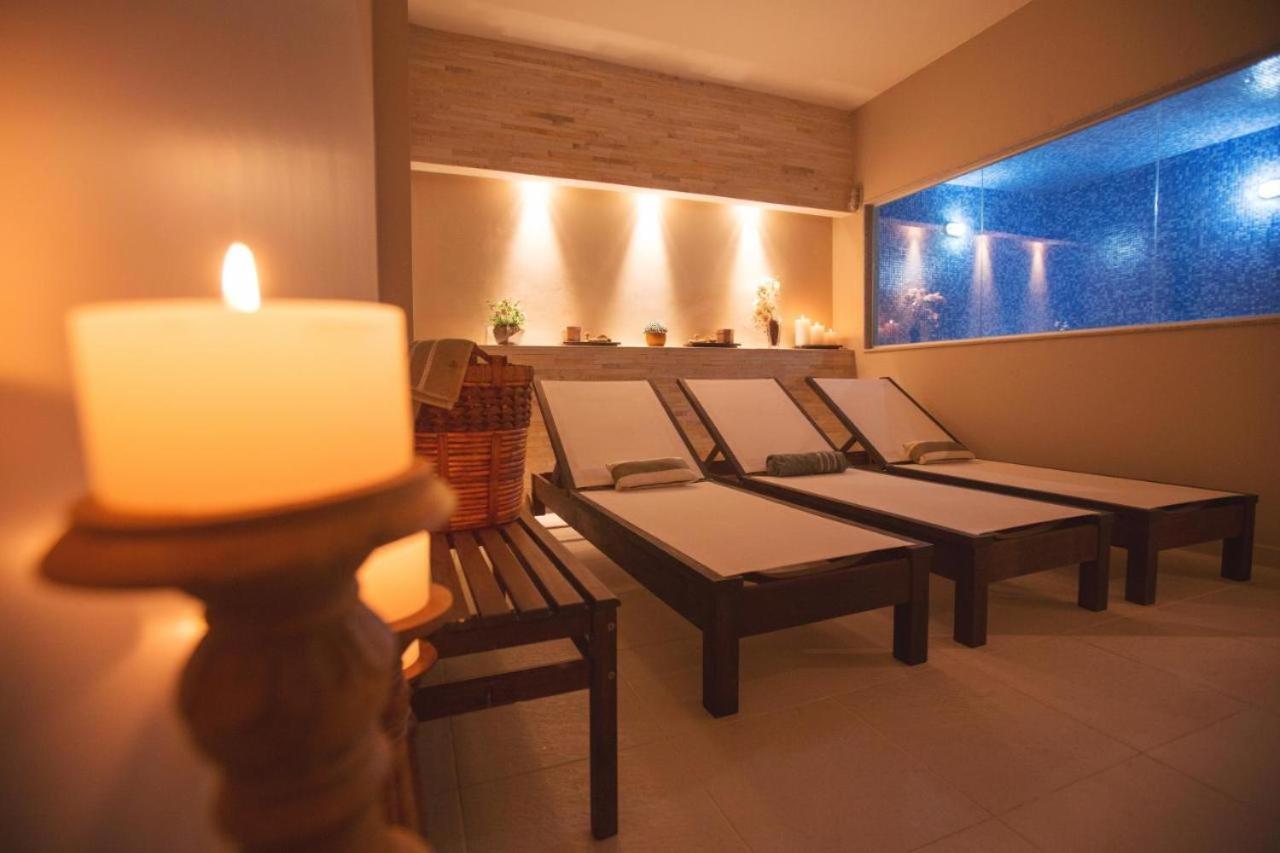 Hotel Grand Mercure Flat Particular Com Varanda, Garagem E Wi-Fi Brasilia Exterior foto