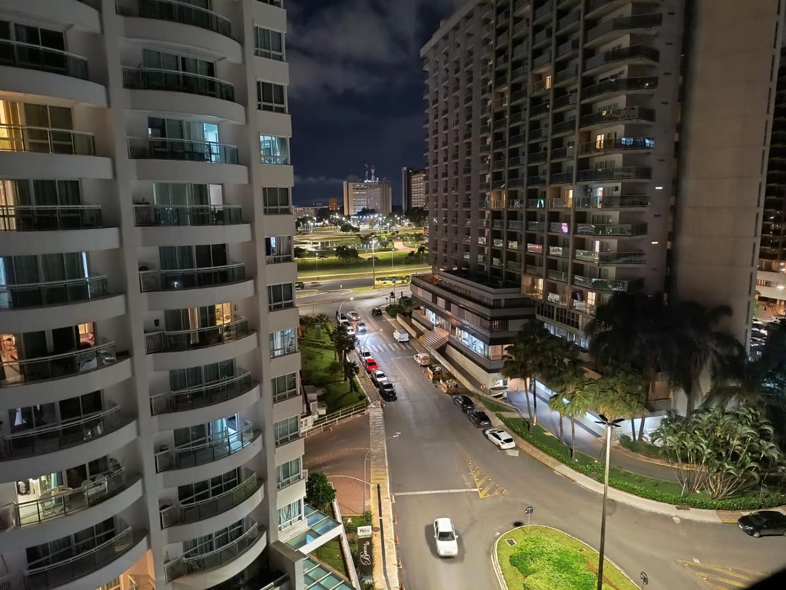 Hotel Grand Mercure Flat Particular Com Varanda, Garagem E Wi-Fi Brasilia Exterior foto