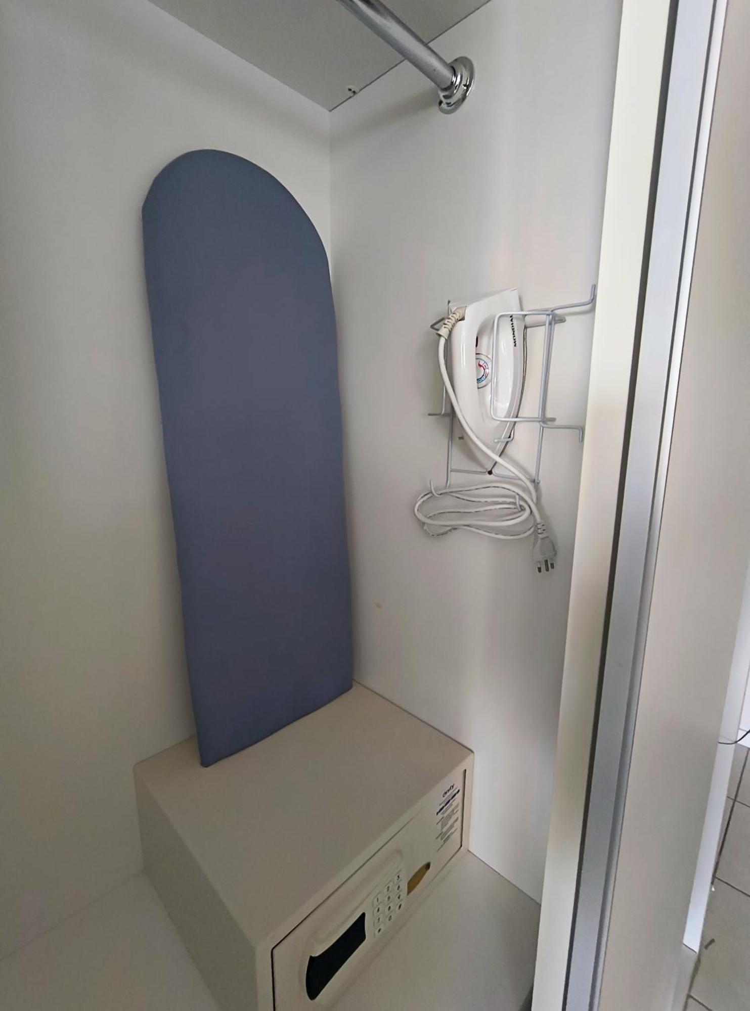 Hotel Grand Mercure Flat Particular Com Varanda, Garagem E Wi-Fi Brasilia Exterior foto