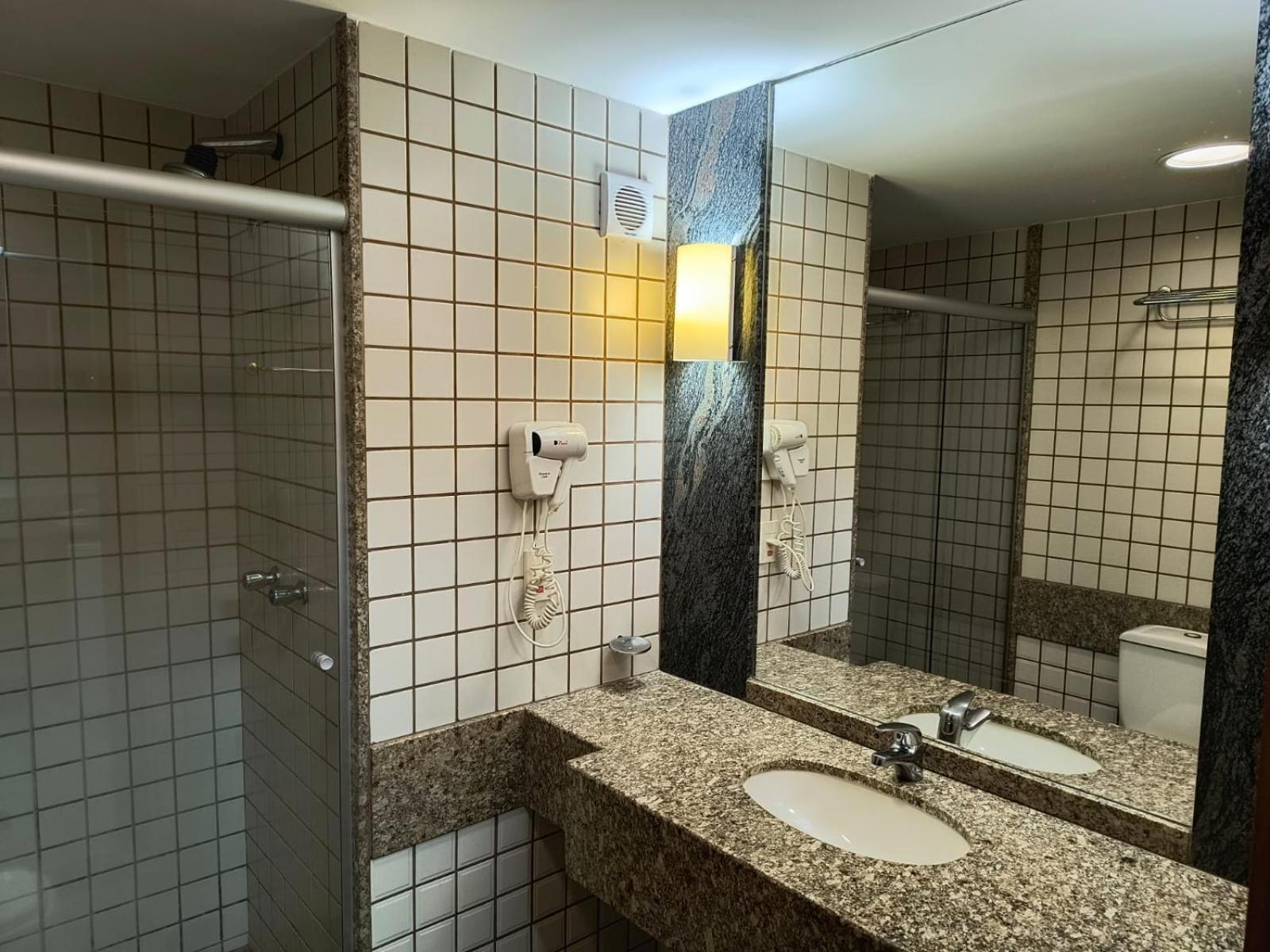 Hotel Grand Mercure Flat Particular Com Varanda, Garagem E Wi-Fi Brasilia Exterior foto