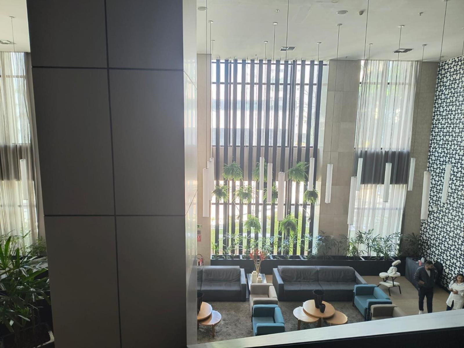 Hotel Grand Mercure Flat Particular Com Varanda, Garagem E Wi-Fi Brasilia Exterior foto