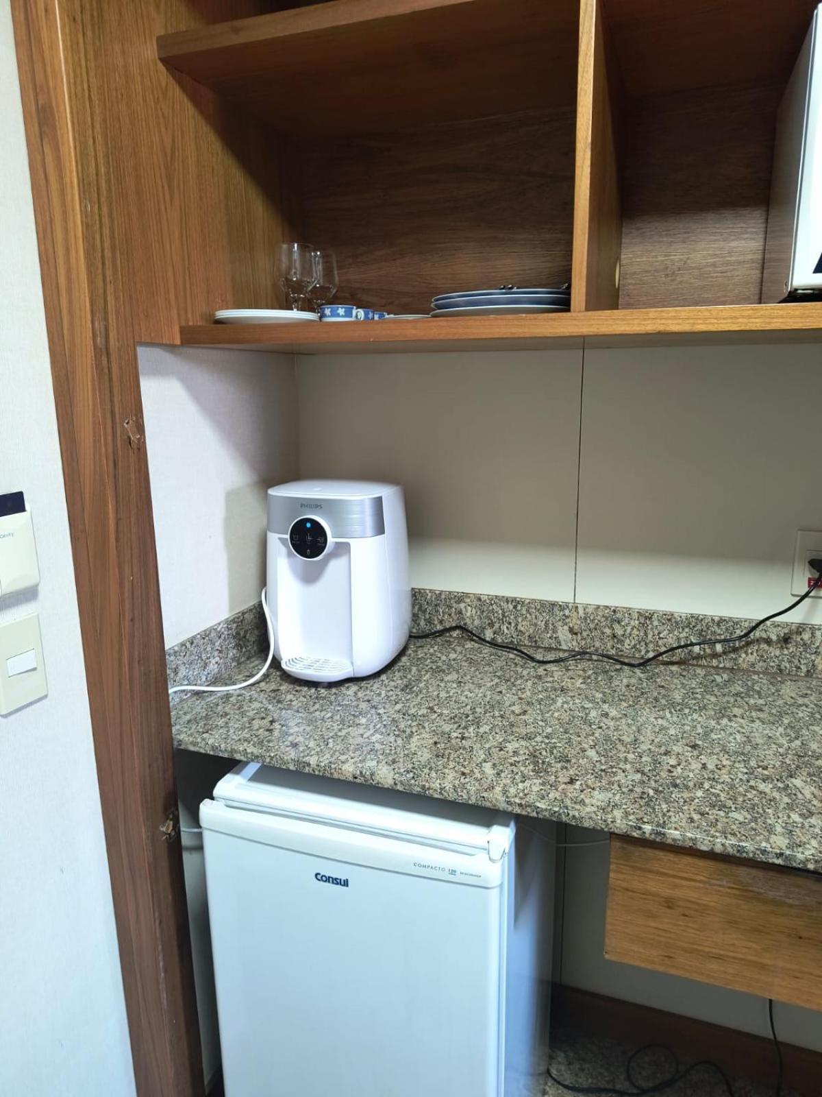 Hotel Grand Mercure Flat Particular Com Varanda, Garagem E Wi-Fi Brasilia Exterior foto