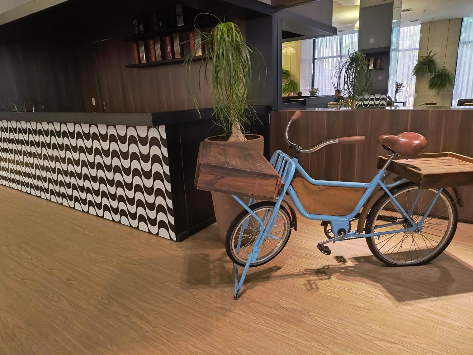 Hotel Grand Mercure Flat Particular Com Varanda, Garagem E Wi-Fi Brasilia Exterior foto